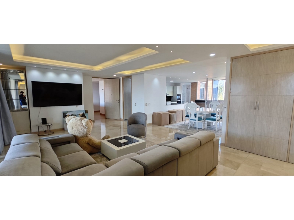 Apartamento en Venta El Tesoro Medellin