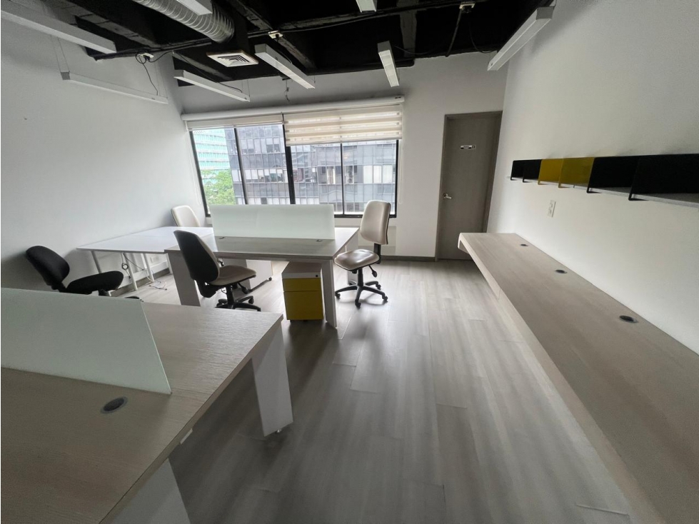 Oficina en Arriendo Milla de Oro Medellín — foto 2