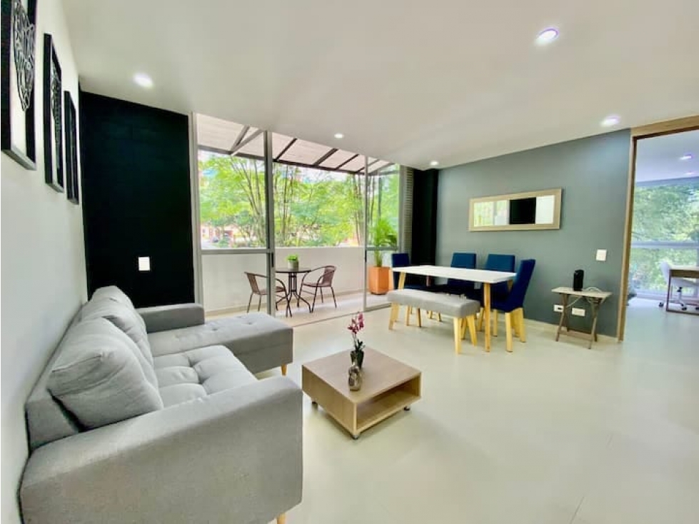 Apartaestudio en Venta Los Parra Medellin