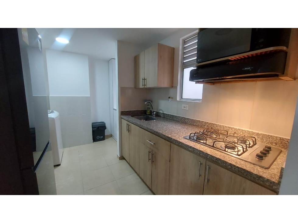 Apartamento en Arriendo Parque Principal Sabaneta — foto 4