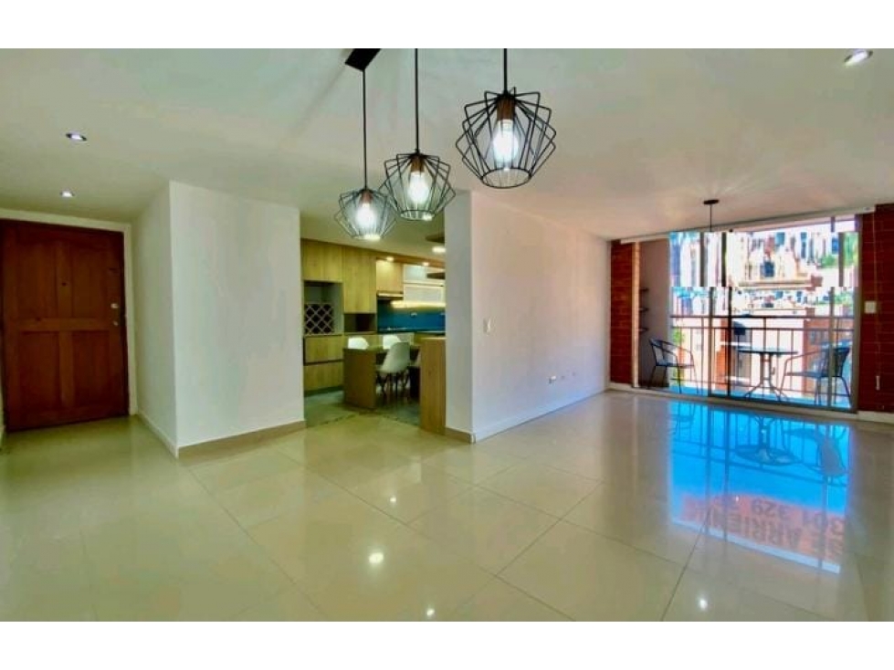 Apartamento en Arriendo Las Vegas Medellin