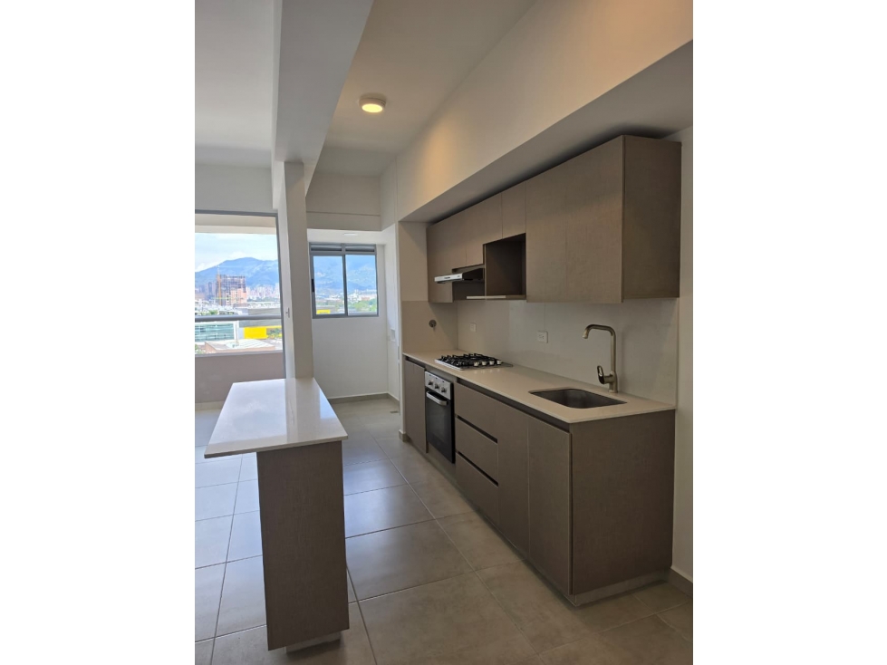 Apartamento en Arriendo Las Vegas Medellin — foto 2
