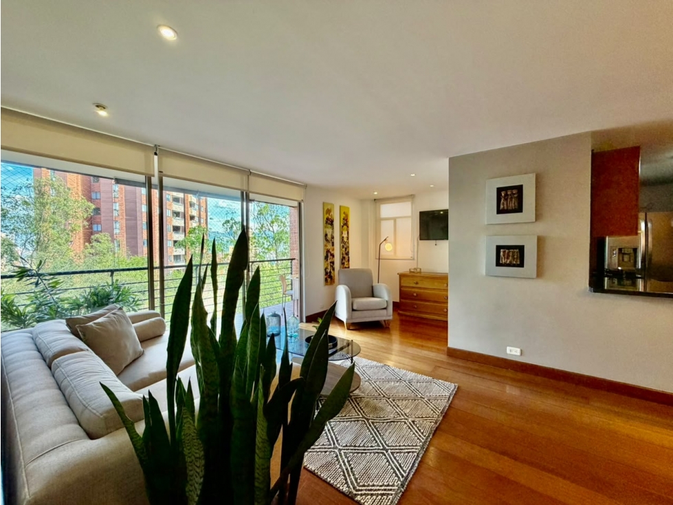 Apartamento en Arriendo El Tesoro Medellin — foto 2