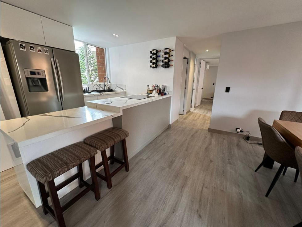 Apartamento en Venta La Florida Medellin — foto 2