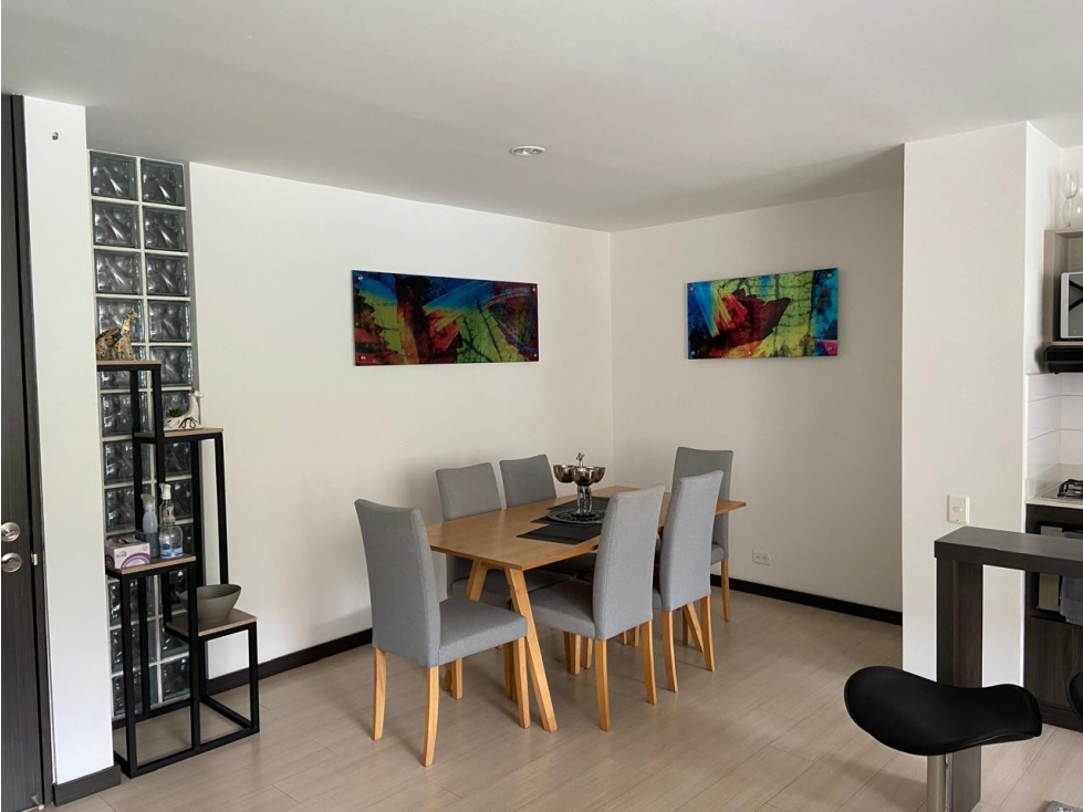 Apartamento en Venta La Aldea La Estrella — foto 2