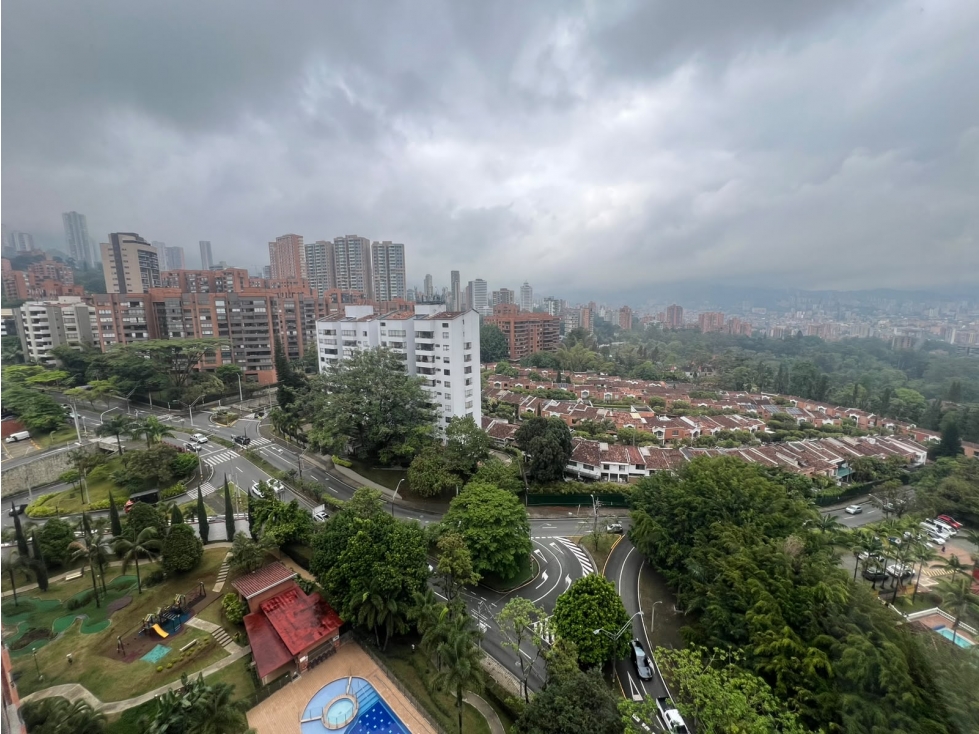 Apartamento en Venta Los Balsos Medellin — foto 2