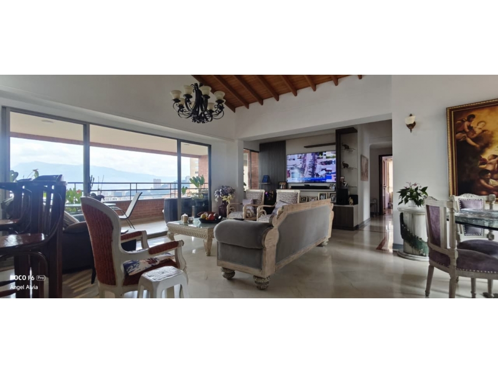 Apartamento en Arriendo Tesoro Medellín — foto 2