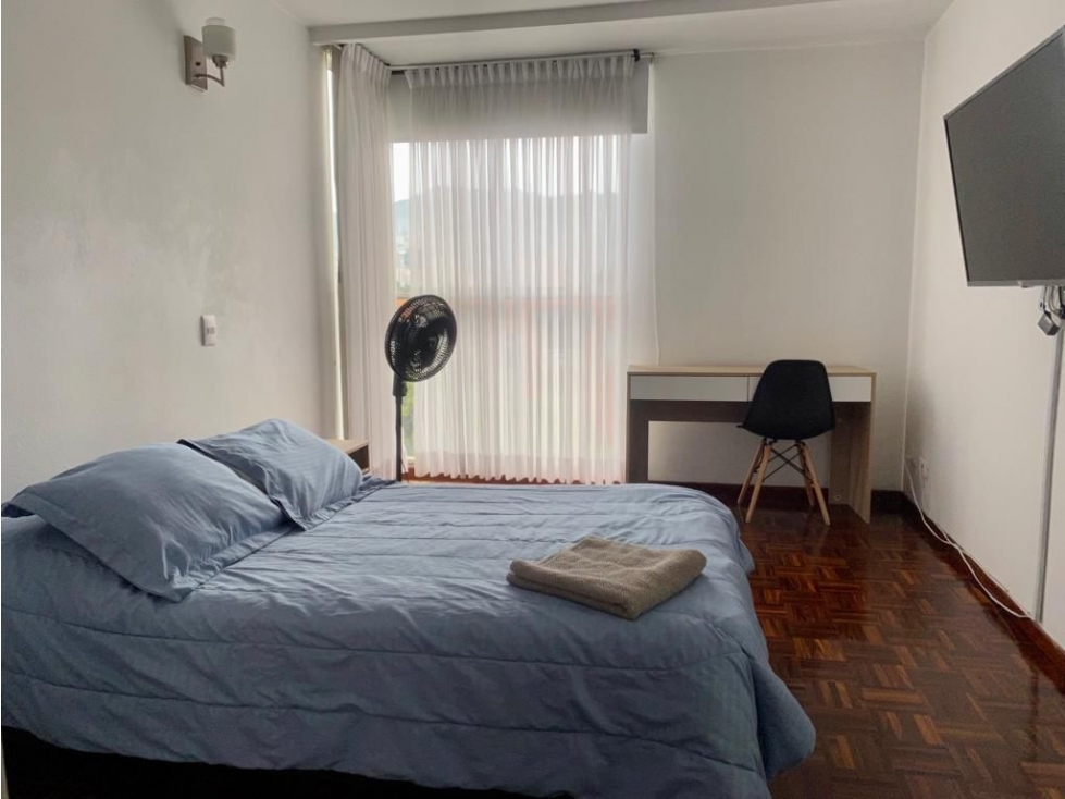 Apartamento en Arriendo Sector Santa María De Los Ángeles Medellín — foto 5
