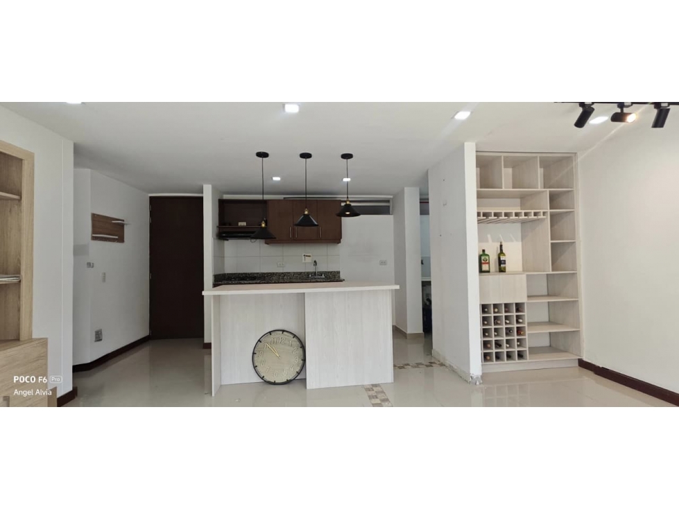 Hermoso Apartamento En Arriendo Loma Del Indio — foto 2