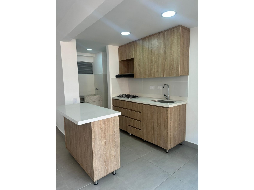Apartamento En Venta Sector Itagüí — foto 2