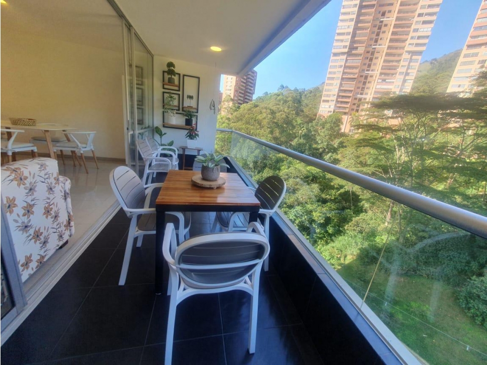 Apartamento En Arriendo Sector La Calera — foto 2