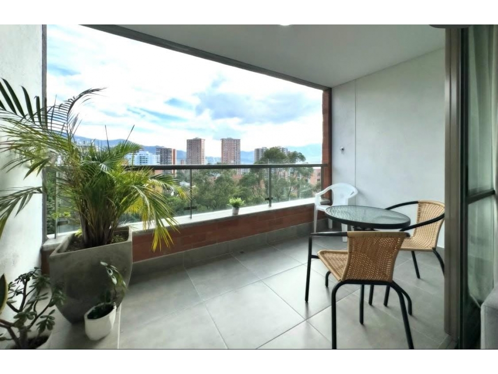 Hermoso Apartamento En Venta Sector Linares Poblado — foto 2