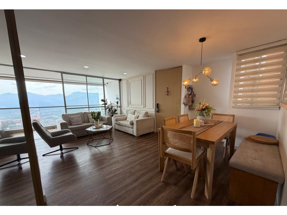 Apartamento En Venta Sector Montiel — foto 2