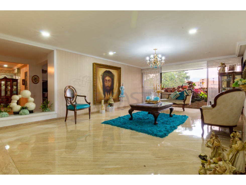 Apartamento En Venta Sector Los Balsos — foto 2