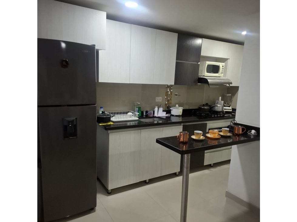 Apartamento En Venta Sector Malibú - Laureles - 2