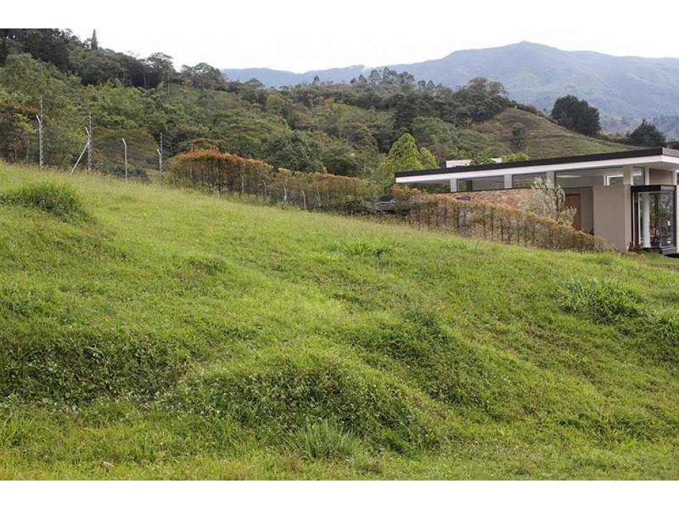 Lote En Venta Sector El Escobero — foto 2