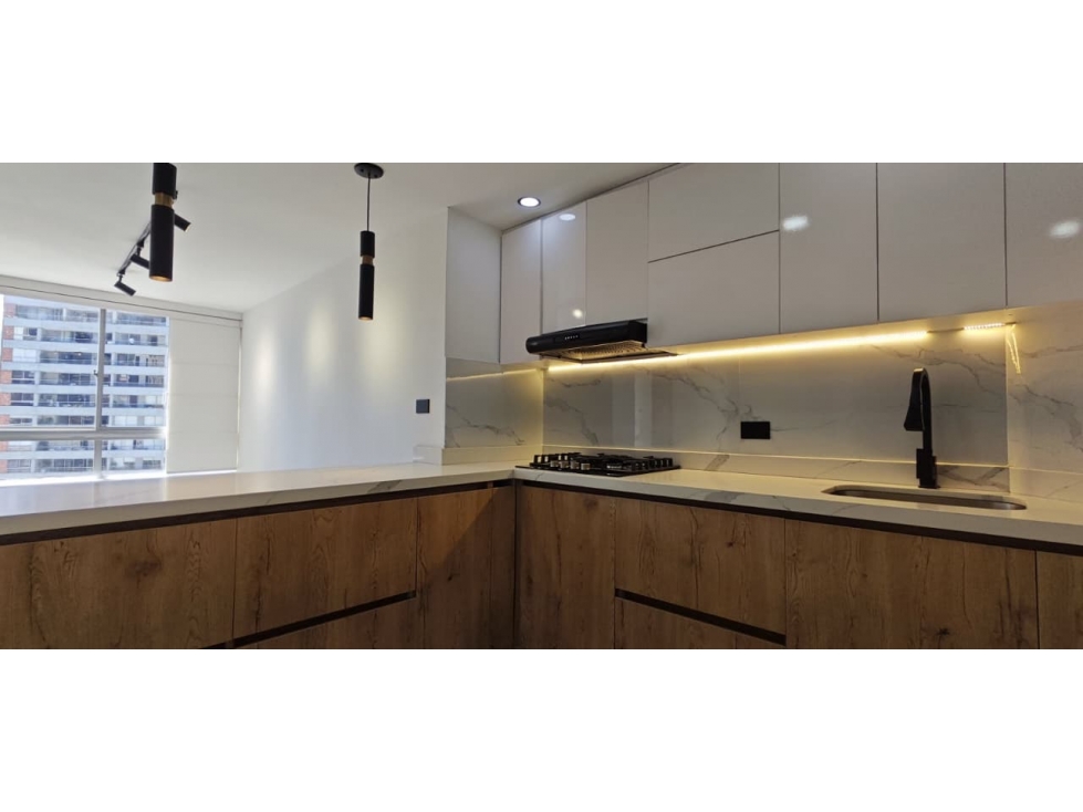 Apartaestudio En Arriendo Sector Lalinde