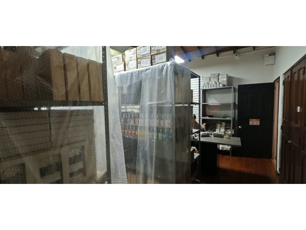 Bodega En Arriendo Sector Patio Bonito — foto 3