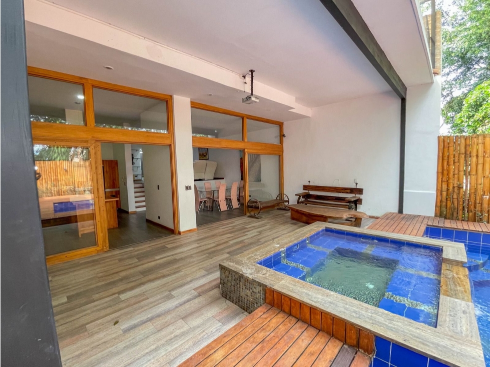 Casa Amoblada en Arriendo en el Tesoro — foto 5