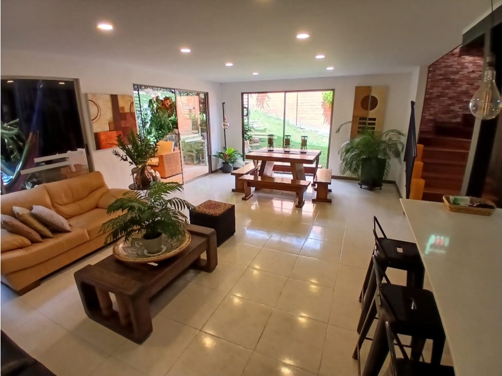 Casa en Venta Atravesado Envigado — foto 4