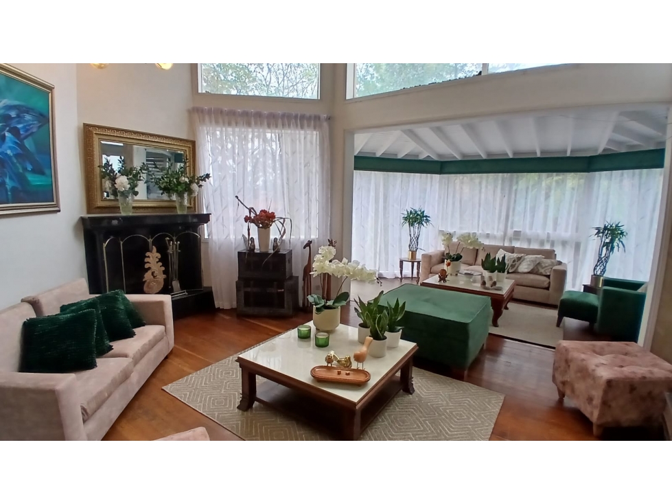 Casa en Arriendo Loma del Chocho Envigado — foto 6