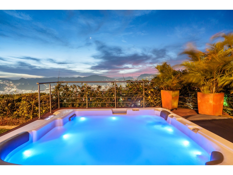 Casa en Arriendo o Venta Las Palmas Medellin — foto 2