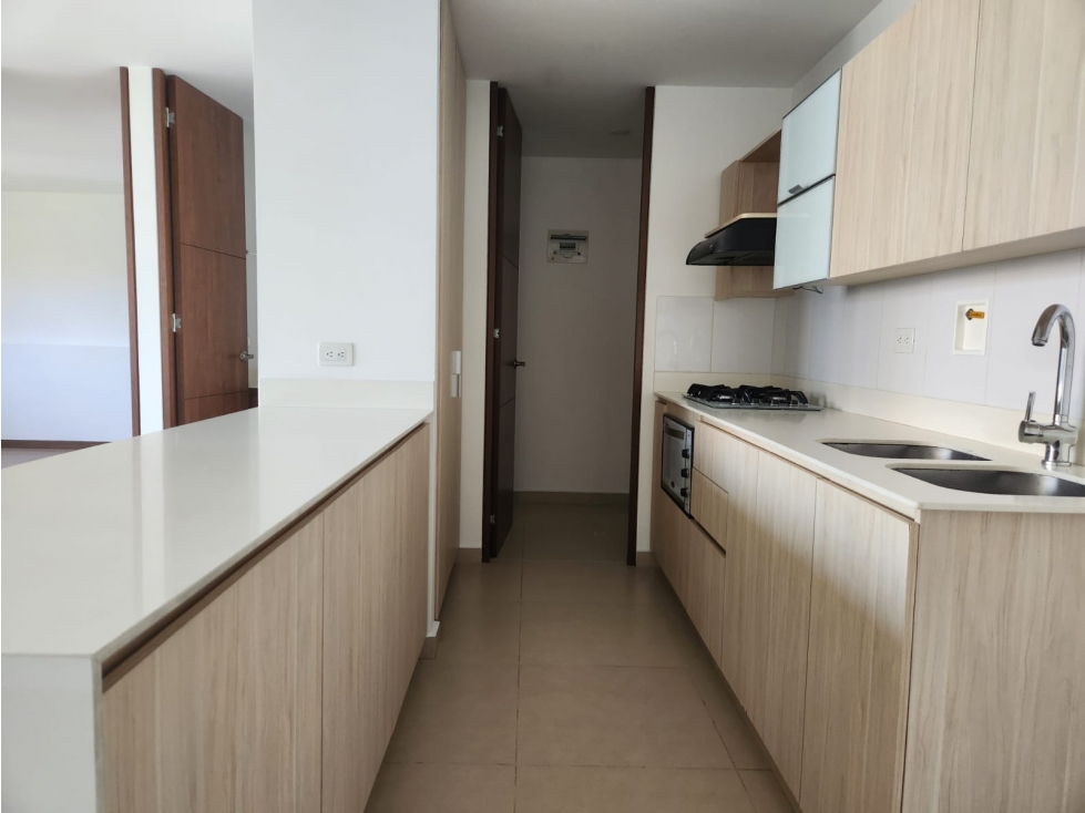Apartaestudio en Arriendo Loma Los Gonzalez Medellín — foto 6