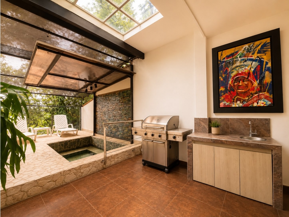 Casa en Arriendo y Venta en el sector de el Tesoro — foto 4