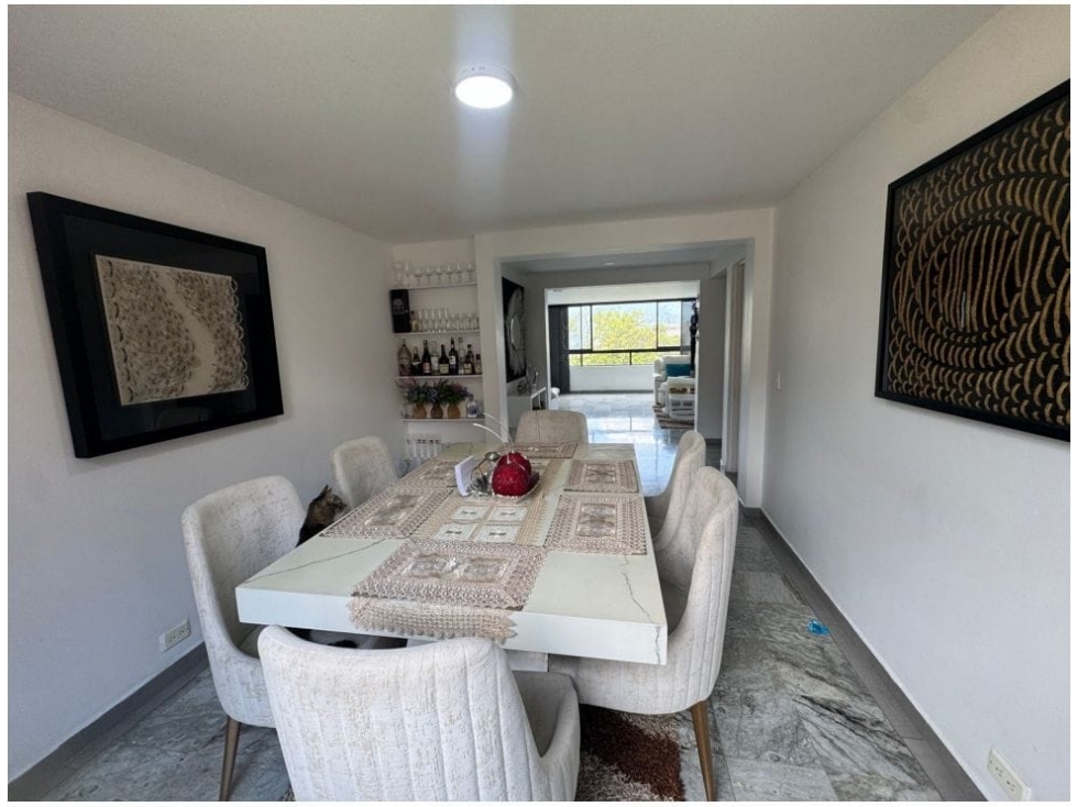 Apartamento En Venta Sector Vizcaya — foto 2