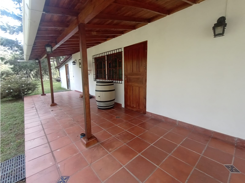 Casa en Arriendo Vereda Sajonia Rionegro — foto 6
