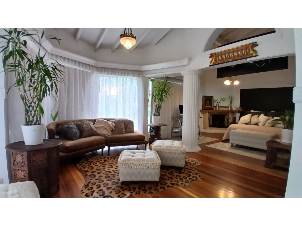 Casa en Arriendo Loma del Chocho Envigado — foto 5
