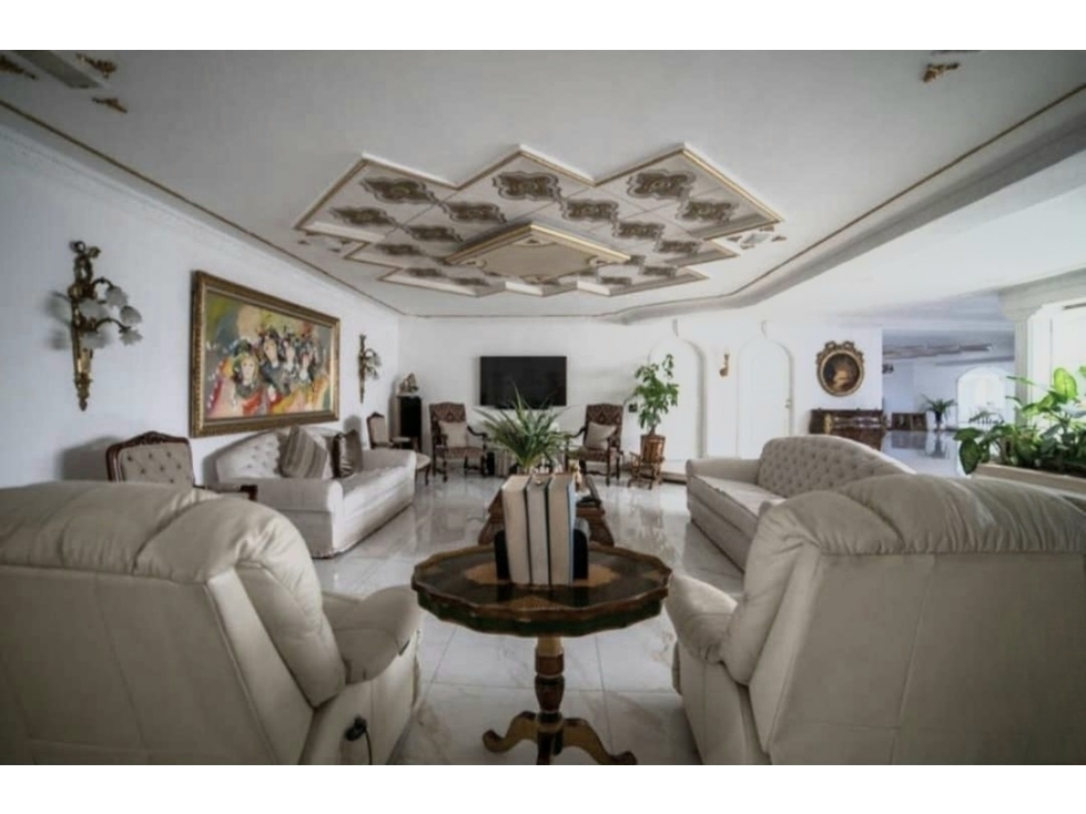 Apartamento en Venta Los Balsos Medellín - 1