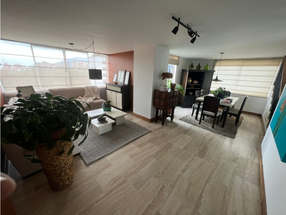 Apartamento en Venta El Campestre Medellin