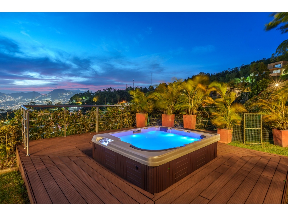 Casa en Arriendo o Venta Las Palmas Medellin