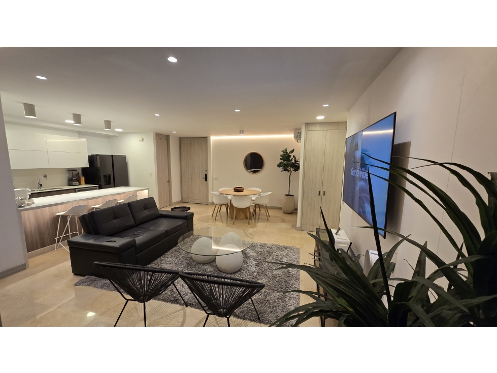 Apartamento en Venta y Arriendo Sector La Linde — foto 2
