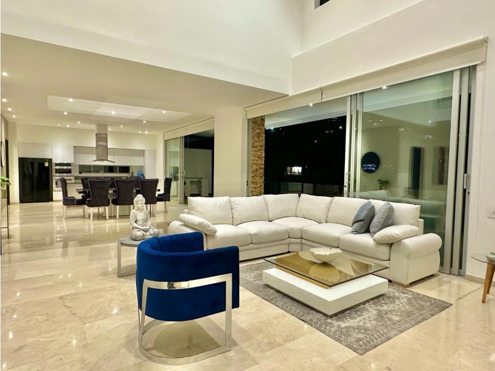 Casa en Venta en el sector de Las Palmas