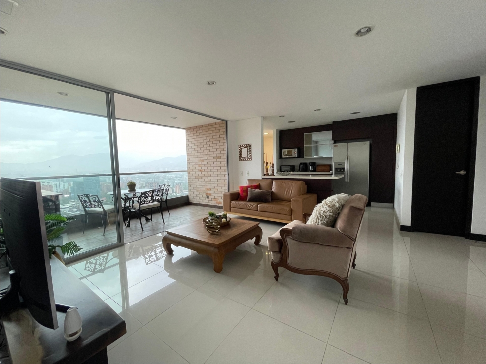Apartamento en Arriendo La Linde Medellín