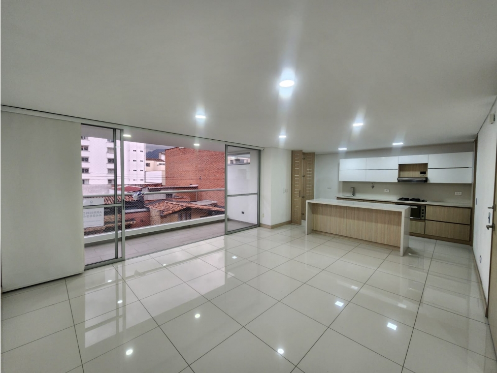 Apartamento en Arriendo 2do Parque Laureles Medellín — foto 2