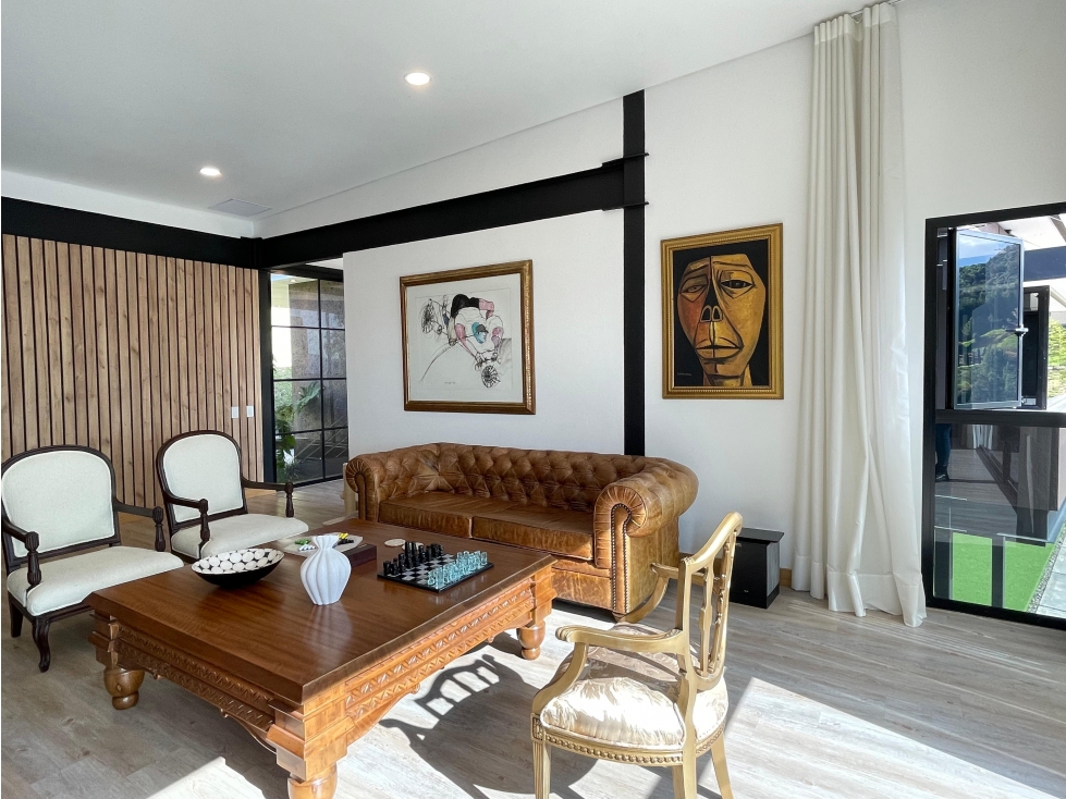 Casa en Venta y Arriendo Las Palmas Medellín — foto 3