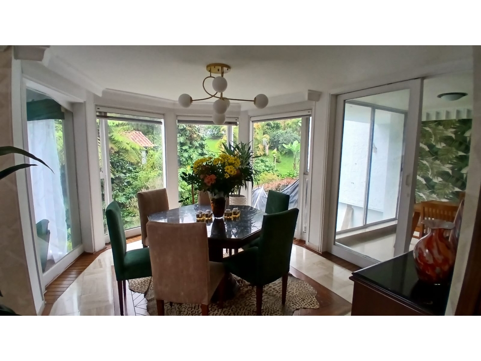 Casa en Arriendo Loma del Chocho Envigado — foto 4