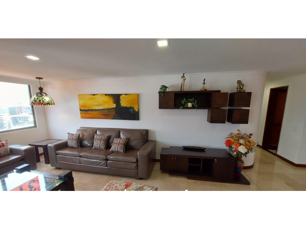Apartamento en Arriendo Los Balsos Medellin — foto 4