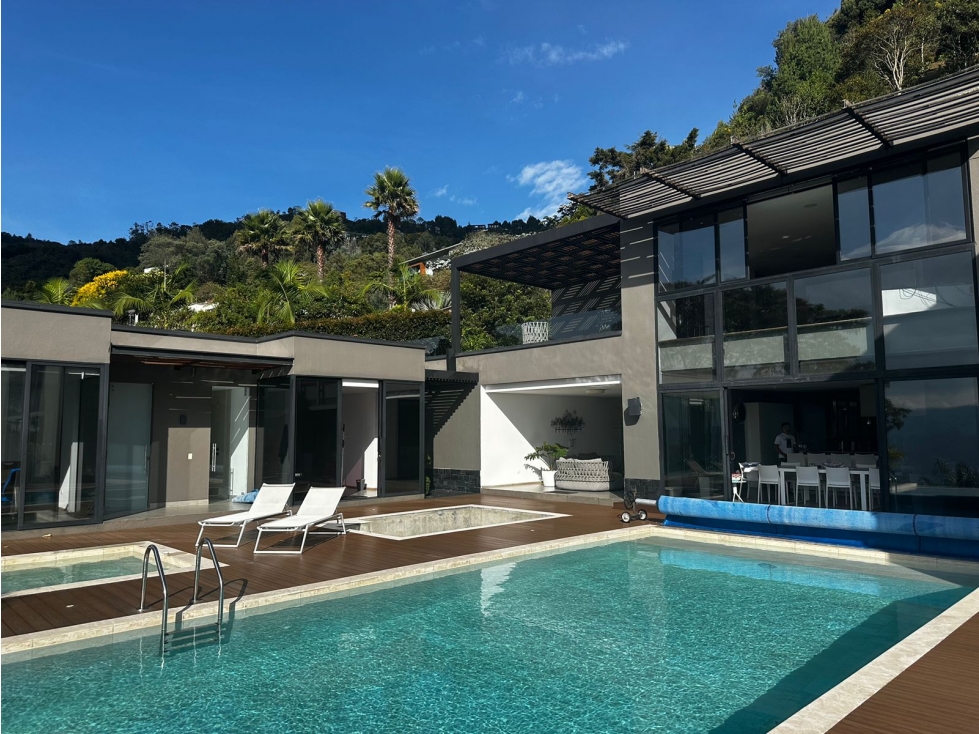 Espectacular Casa en Venta
