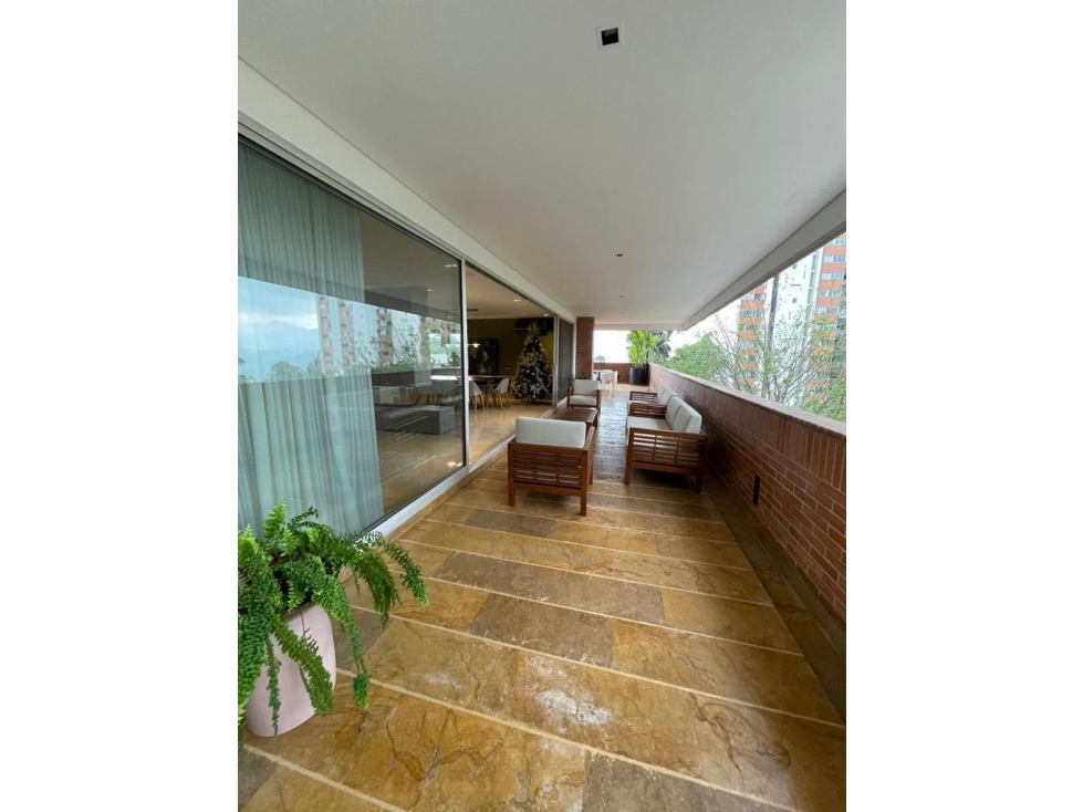 Apartamento en Arriendo El Tesoro Medellín — foto 5