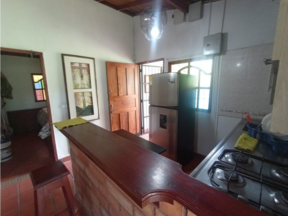 Casa en Arriendo Vereda Sajonia Rionegro — foto 3