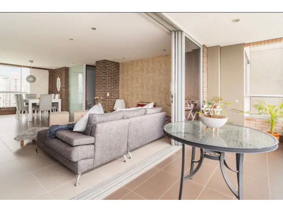 Apartamento en Arriendo Las Santas Medellín — foto 2