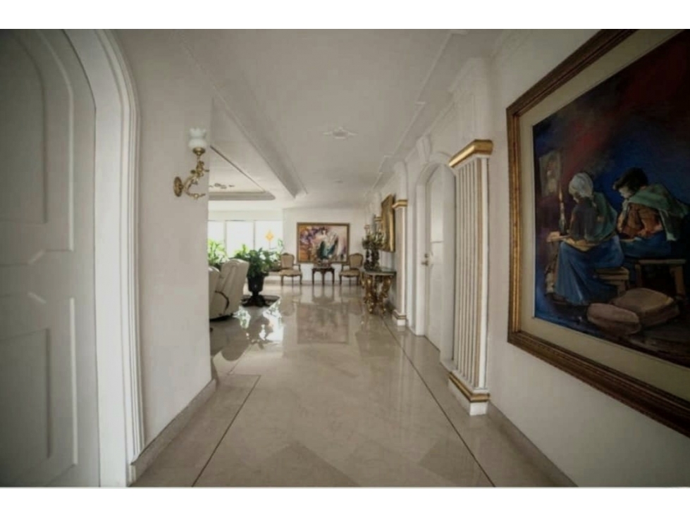 Apartamento en Venta Los Balsos Medellín - 5