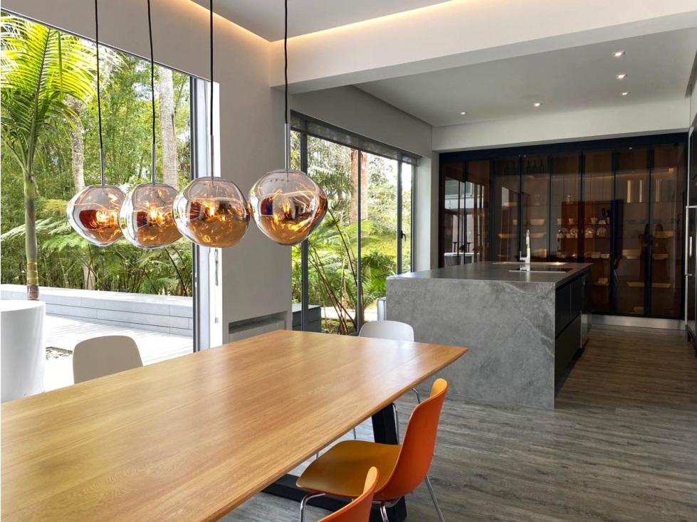 Hermosa casa en el sector de Alto de las Palmas — foto 6