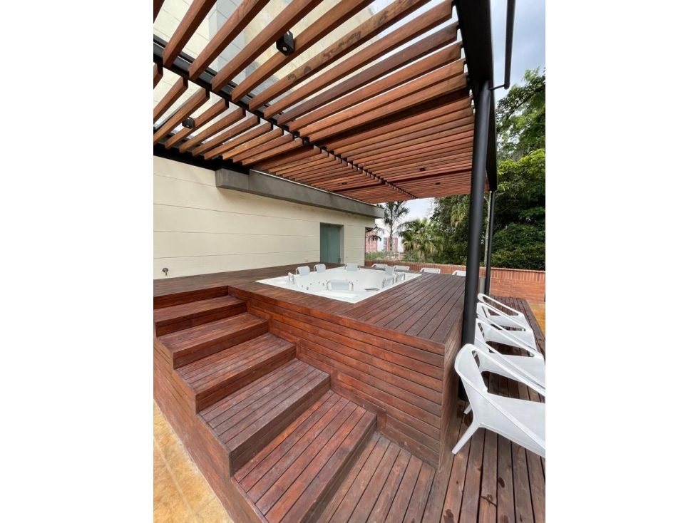 Apartamento en Arriendo El Tesoro Medellín — foto 6