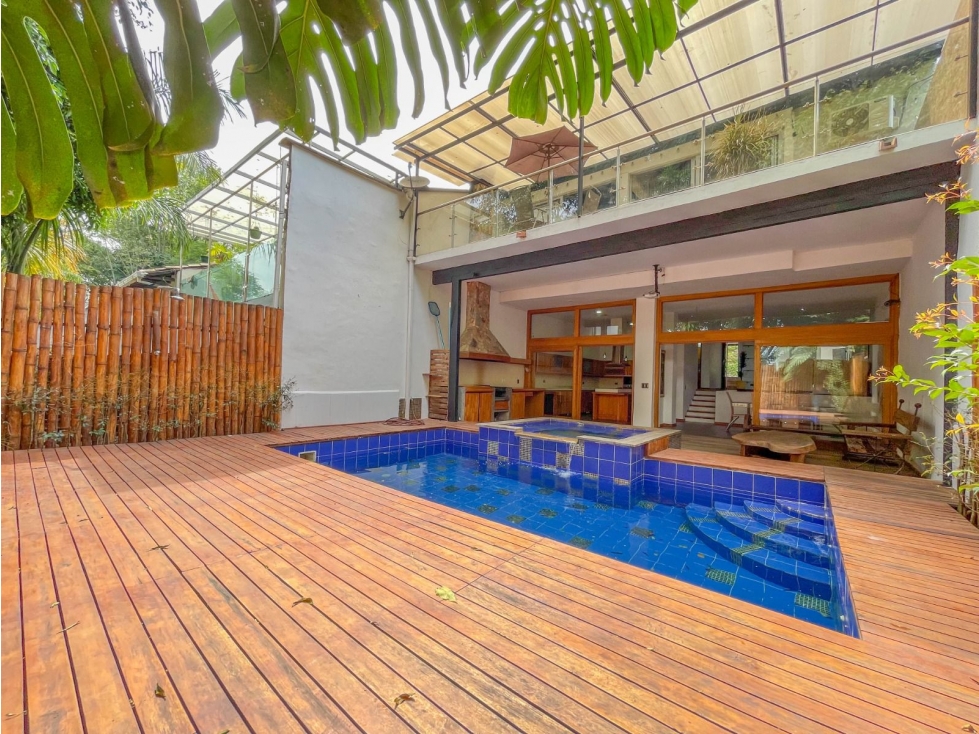 Casa en Venta El Tesoro Medellín — foto 2