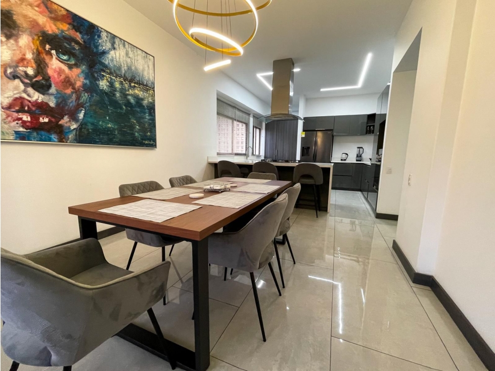 Apartamento en Venta El Campestre Medellin — foto 2